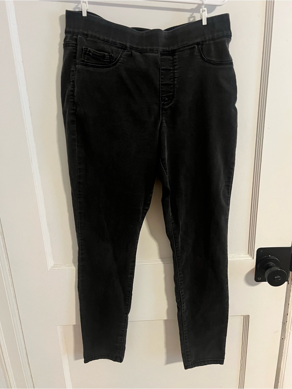 Nine West Black Women’s Jeggings - Slim Fit Stretch